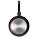 Fry Pan 24cm, Aluminum Touch Stone Non-Stick Coating Frying Pan Forder Series, Induction Bottom