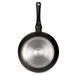 Fry Pan 20cm, Aluminum Touch Stone Non-Stick Coating Frying Pan Forde Series, Induction Bottom