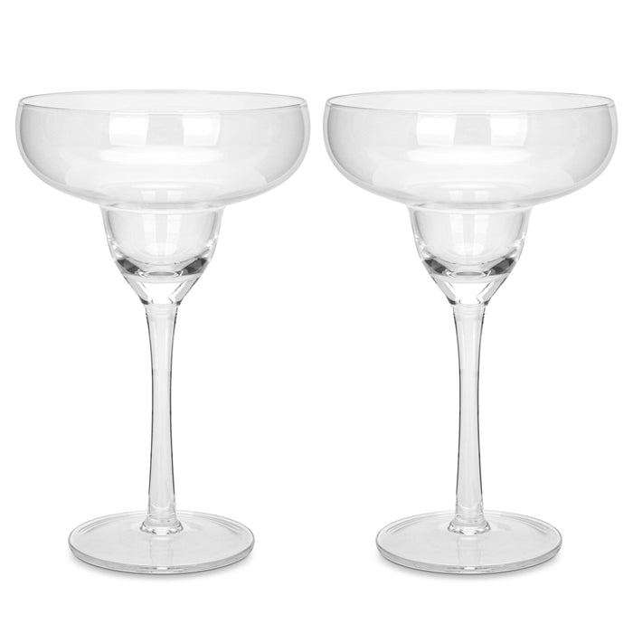 Set of 2 Cocktail Glasses 350 ml (Glass)