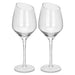 Set of 2 White Wine Glasses 520 ml  (Glass)