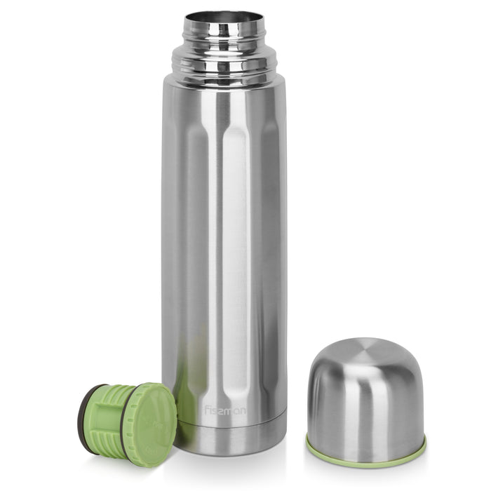 Stainless Steel Flask 12-Hour Insulation (750ml)