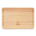 Rectangle Cutting Board Rubber 28Hovea Wood