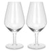 Set of 2 Cognac Glasses 390 ml (Glass)