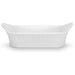 Baking Dish Porcelain (White Square Baking Dish 20.5x20.5x6.5cm/1.8L)