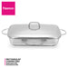 Rectangular Chafing Dish 39.5x24x6.5cm/4.0LTR Heat Resistant