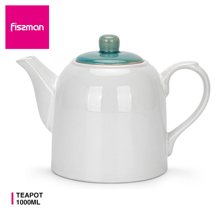 Teapot 1000ml Celine Series Ceramic