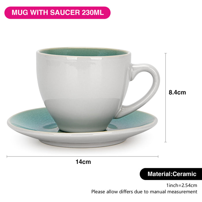 Mug 350ml Celine Series Ceramic