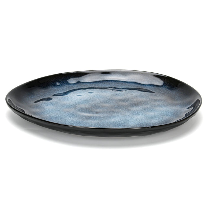 Plate 27cm Ciel Series Ceramic