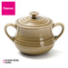 450ml Sugar Bowl Crackle Ceramic Tableware Series