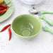 580ml Bowl 14cm Green Crackle Ceramic Tableware Series