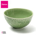 580ml Bowl 14cm Green Crackle Ceramic Tableware Series