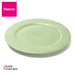 21cm Dinner Plate Green Crackle Ceramic Tableware Series