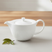 Porcelain Tea Pot 800ml BELLAGIO