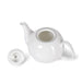 Porcelain Tea Pot 1200ml ORFEI