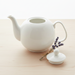 Porcelain Tea Pot 1200ml ORFEI