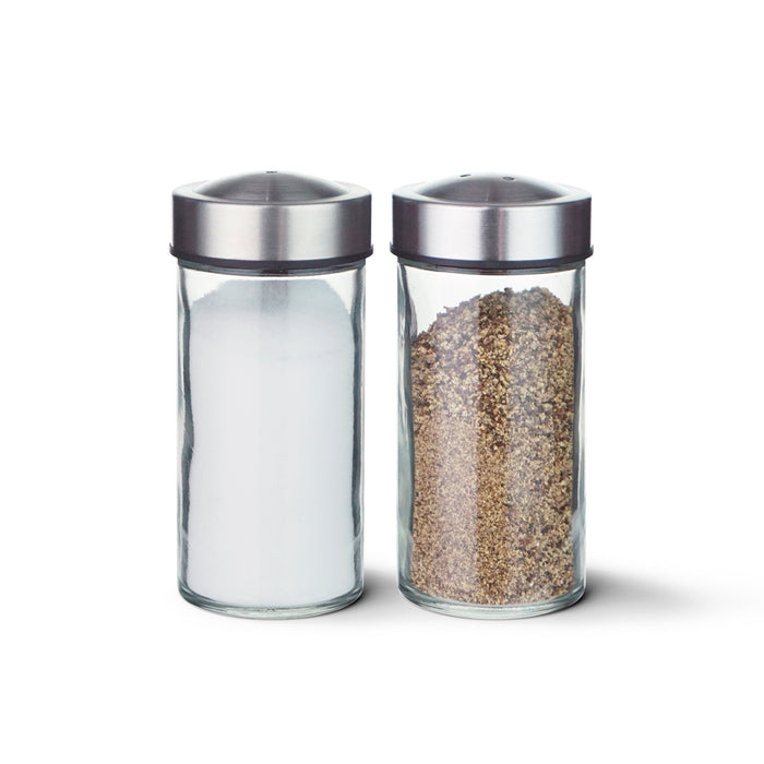 Fissman 2-Piece Salt And Pepper Shaker Glass 90ml