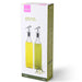 2-Piece Oil and Vinegar Bottle Set 500ml