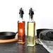 Oil And Vinegar Glass Bottle Set 2x250ml