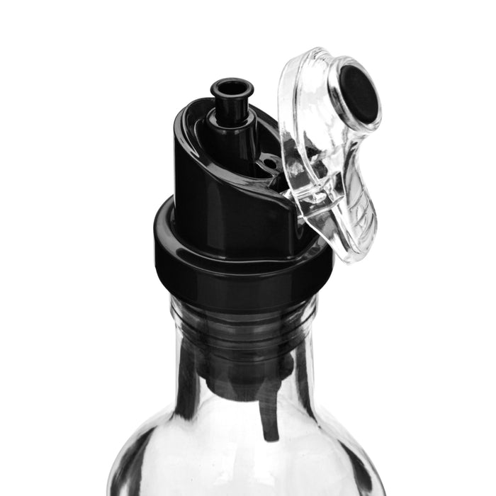 Oil And Vinegar Glass Bottle Set 2x250ml