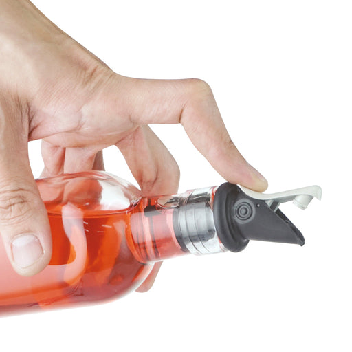 Oil & Vinegar Bottle Set  250ml Glass