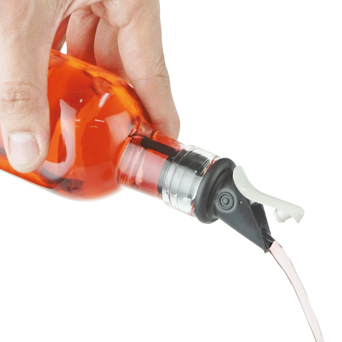 Oil & Vinegar Bottle Set  250ml Glass