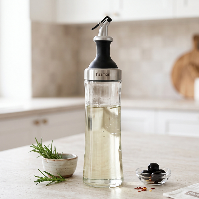 Oil&Spices bottle 570 ml (glass)