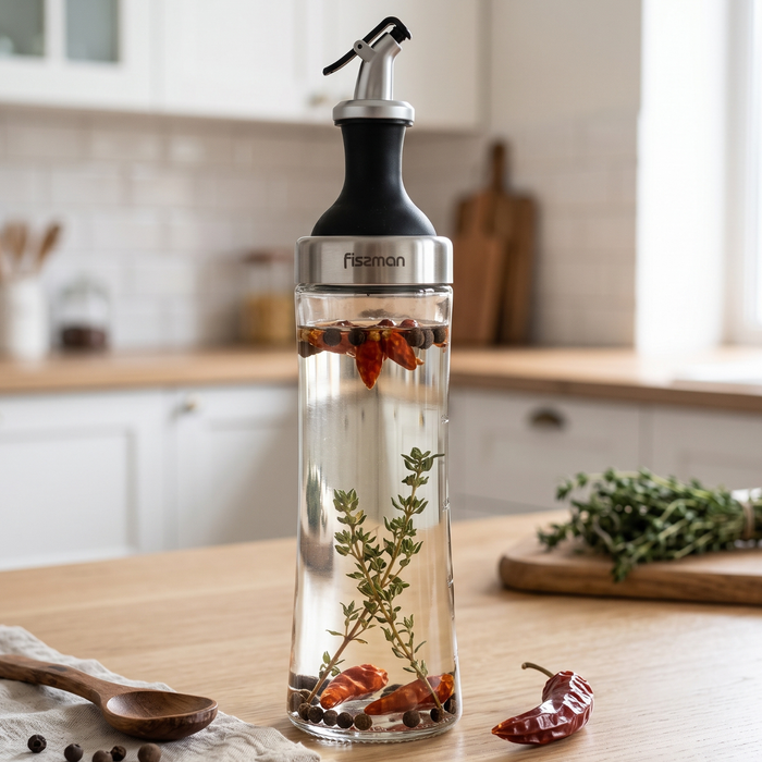 Oil&Spices bottle 570 ml (glass)