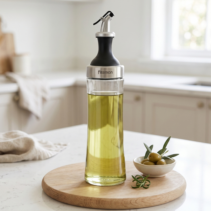 Oil&Spices bottle 570 ml (glass)