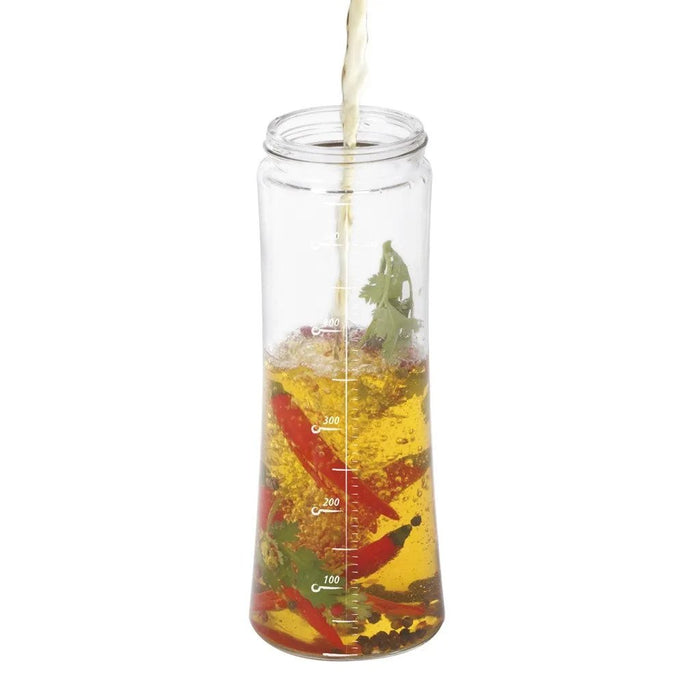 Oil&Spices bottle 570 ml (glass)