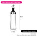 Oil&Spices bottle 570 ml (glass)