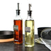 Oil and Vinegar Bottle Set 2x250 ml Glass