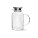 Jug 1500ml with Filter (Borosilicate Glass)
