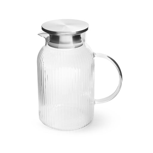 Jug 1500ml with Filter (Borosilicate Glass)