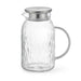 Jug 1500ml With Filter (Borosilicate Glass)