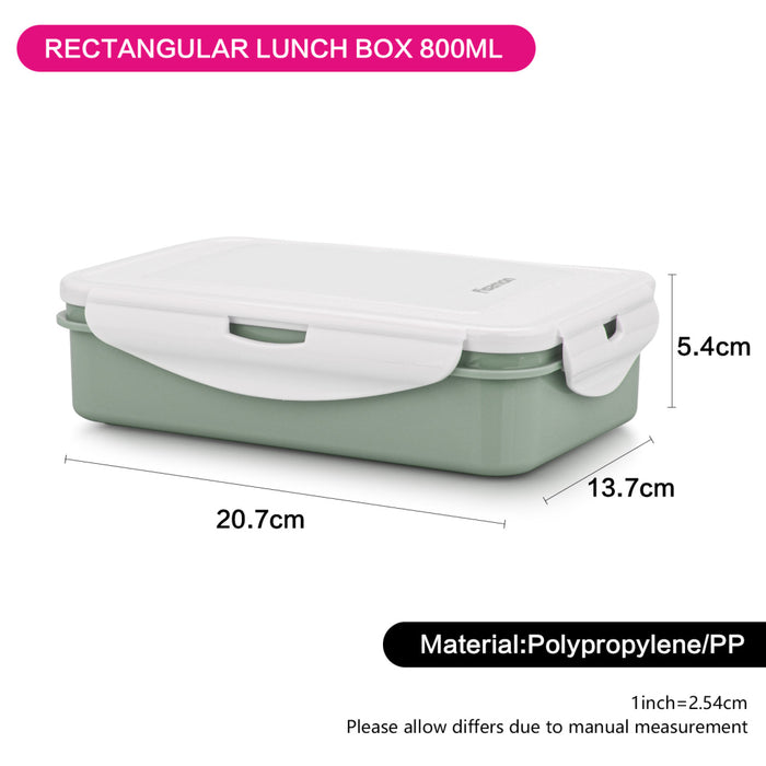 Rectangular Lunch Box 20cm