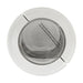 Round Food Storage Container – 1000mL/17cm (Durable Plastic, Airtight)