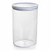 Round Food Storage Container – 1000mL/16cm (Durable Plastic, Airtight)