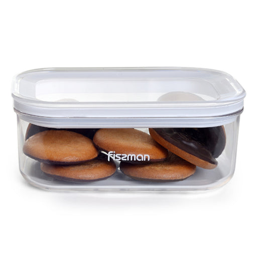 Mini Rectangular Storage Box – 470ml Capacity 15cm
