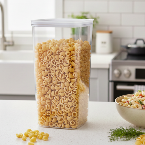 Rectangular Food Storage Container – 2.0L/22cm (Durable Plastic, Airtight)