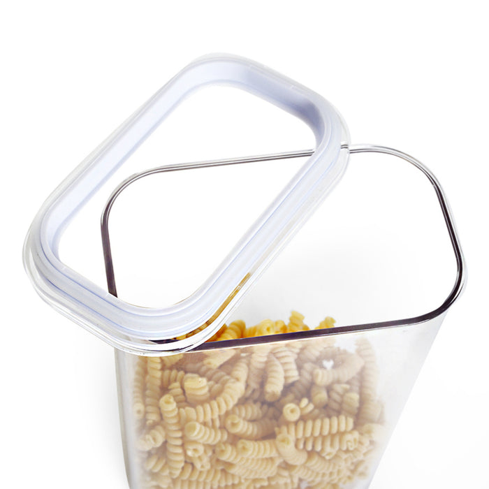 Rectangular Food Storage Container – 2.0L/22cm (Durable Plastic, Airtight)