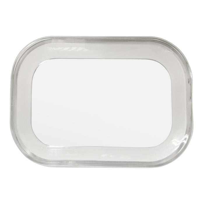 Rectangular Food Storage Container – 2.0L/22cm (Durable Plastic, Airtight)