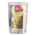 Rectangular Food Storage Container – 2.0L/22cm (Durable Plastic, Airtight)