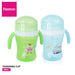 Training Cup 240ml, Toddler Drinkware Spill Proof with Handle