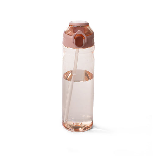 Water Bottle Plastic 750ml Pink