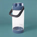 Water Bottle Plastic 1400ml Blue