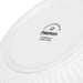 2-Piece Deep Plates Lemon Provence 18cm Porcelain