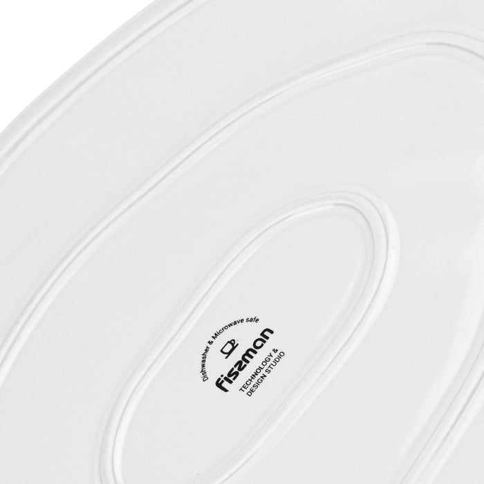 Serving Plate GALACTICA 32 cm (Porcelain)