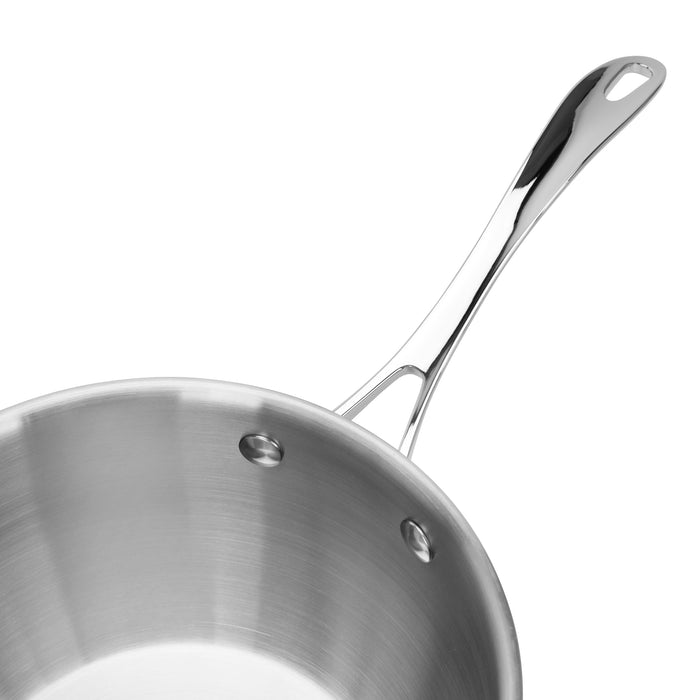 Saucepan Felice 12cm/0.6LTR Without Lid Stainless Steel