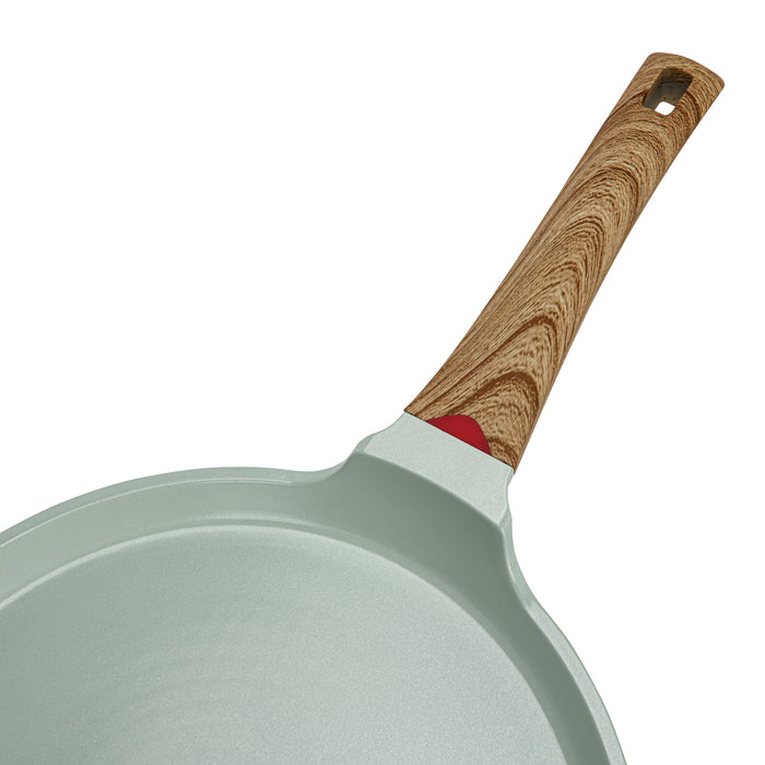 Crepe Pan Cameo 28cm Series Cast Aluminium With Non-Stick Coating