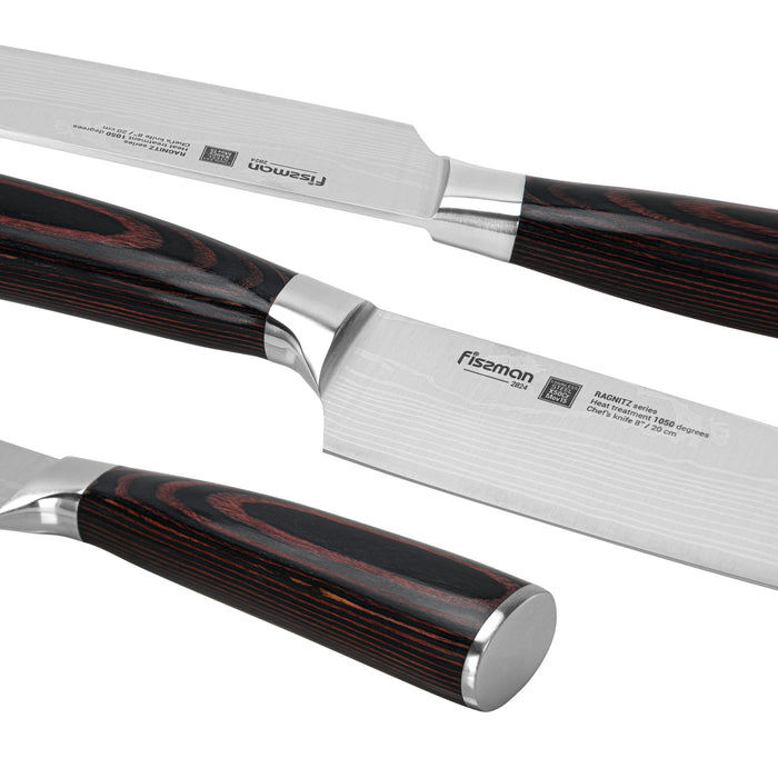 8''  Chef Knife Stainless Steel Knife Ragnitz Series